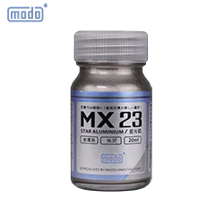 MX-23 Star Aluminium