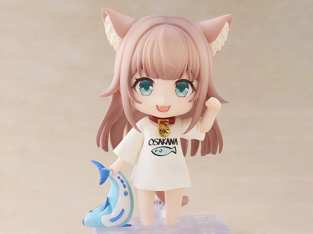 My Cat is a Kawaii Girl Nendoroid No.2831 Kinako
