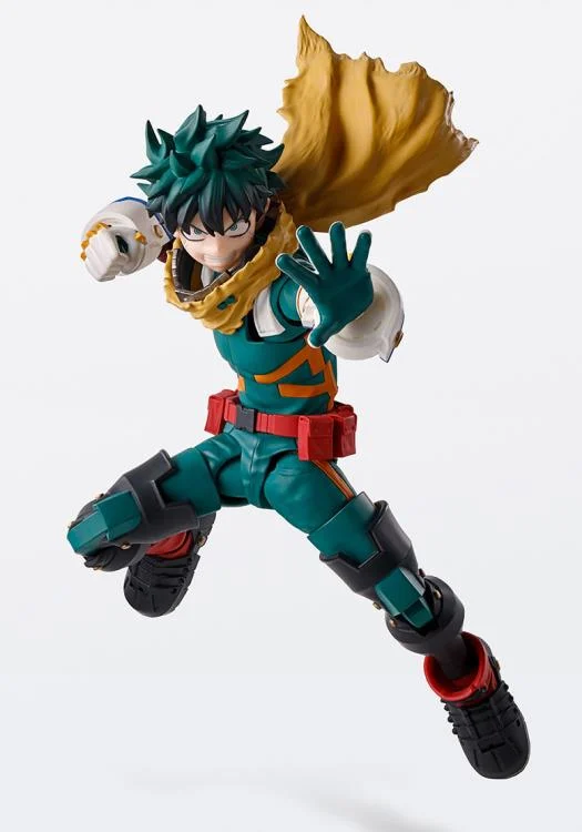 My Hero Academia S.H.Figuarts Izuku Midoriya - Image 5