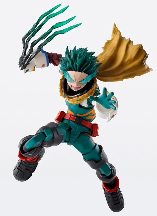My Hero Academia S.H.Figuarts Izuku Midoriya - Image 7