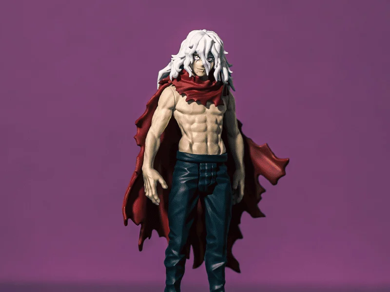 My Hero Academia T-Spark Collekazaro CK-M05 Tomura Shigaraki Action Figure