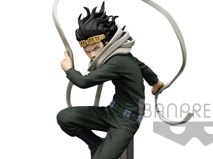 My Hero Academia The Amazing Heroes Vol.6 Shouta Aizawa