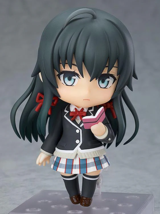 My Teen Romantic Comedy SNAFU Nendoroid No.1307 Yukino Yukinoshita (Reissue) - Image 3