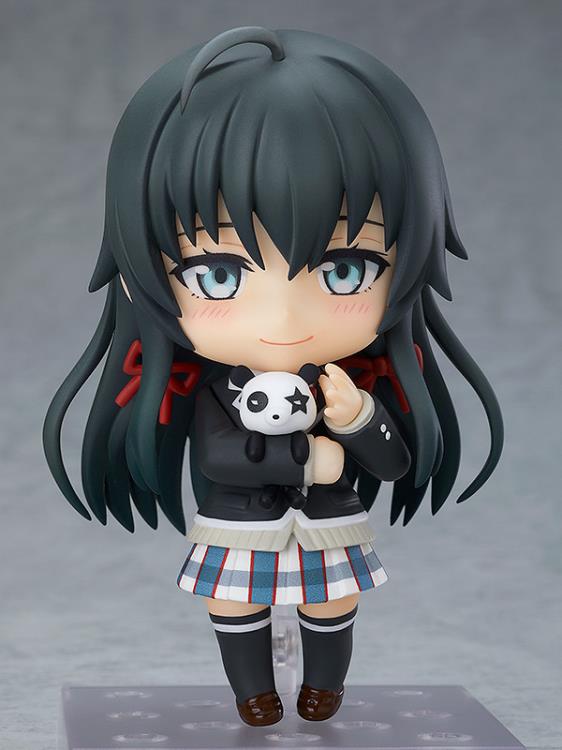 My Teen Romantic Comedy SNAFU Nendoroid No.1307 Yukino Yukinoshita (Reissue) - Image 4
