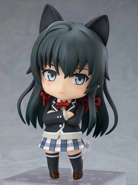 My Teen Romantic Comedy SNAFU Nendoroid No.1307 Yukino Yukinoshita (Reissue) - Image 5