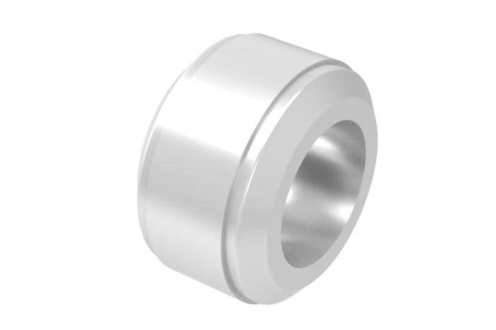 MZ pipe Silver 5.5mm (20 pcs) - Image 2