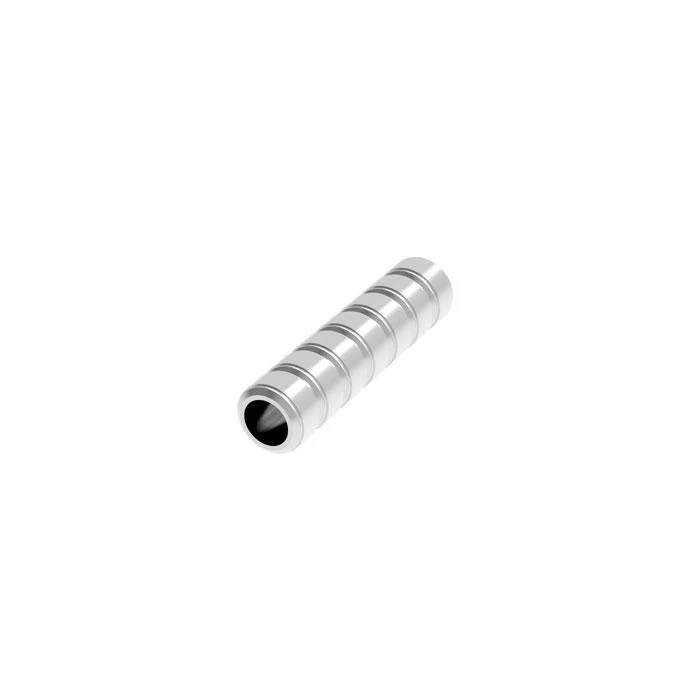 HiQ Parts MZ Pipe Silver 2.5mm (20pcs)