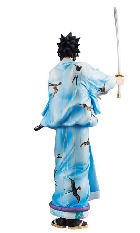 Naruto G.E.M. Series Sasuke Uchiha (Kabuki Ver.) - Image 3