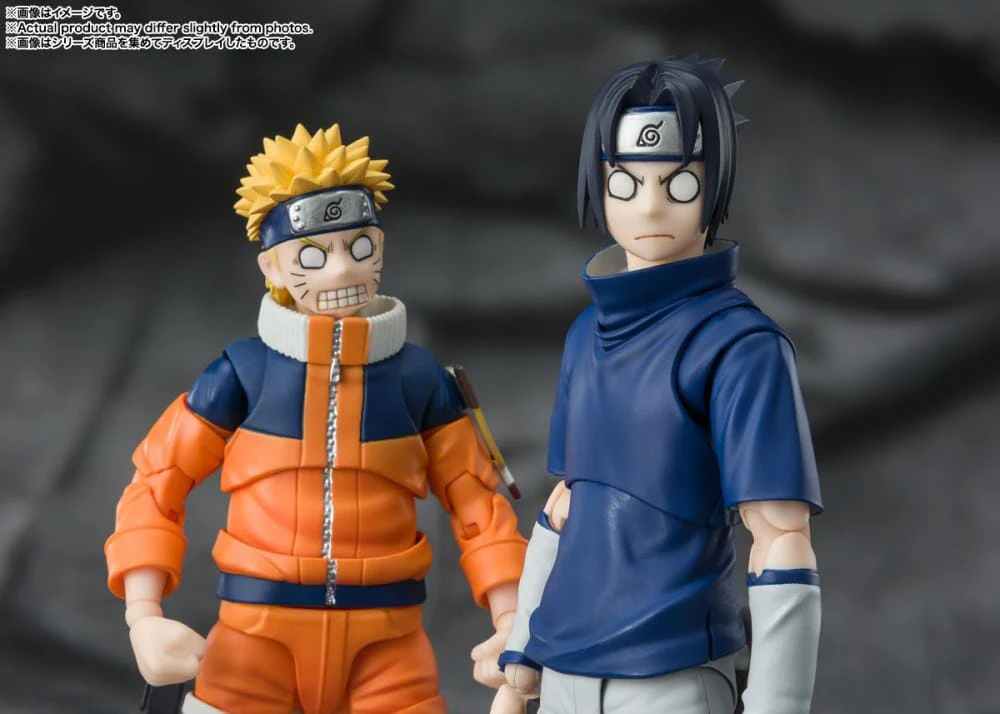 Naruto S.H.Figuarts Sasuke Uchiha - Image 10