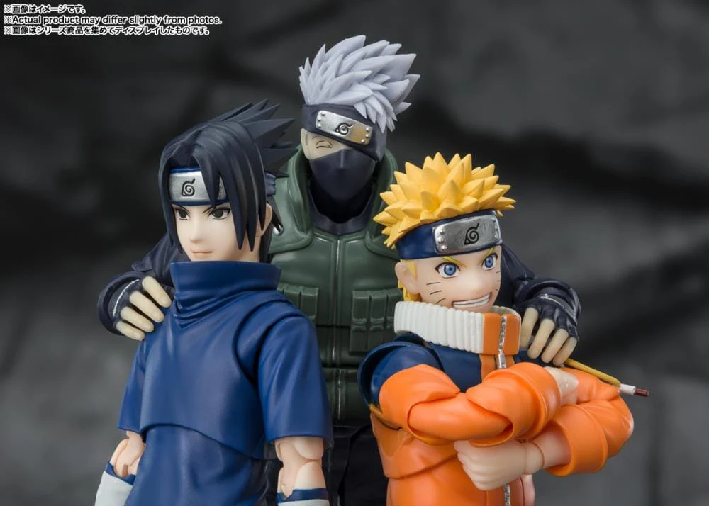 Naruto S.H.Figuarts Sasuke Uchiha - Image 11