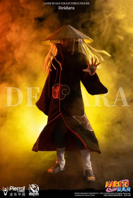 Naruto Shippuden Deidara 1/6 Scale Figure - Image 2