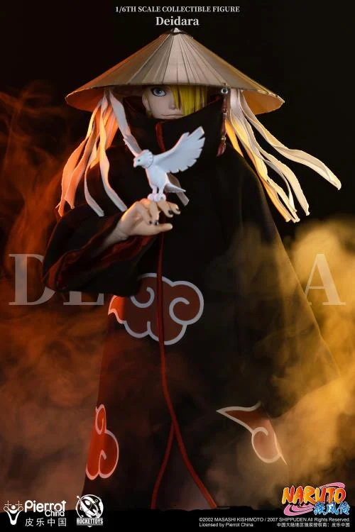 Naruto Shippuden Deidara 1/6 Scale Figure - Image 3