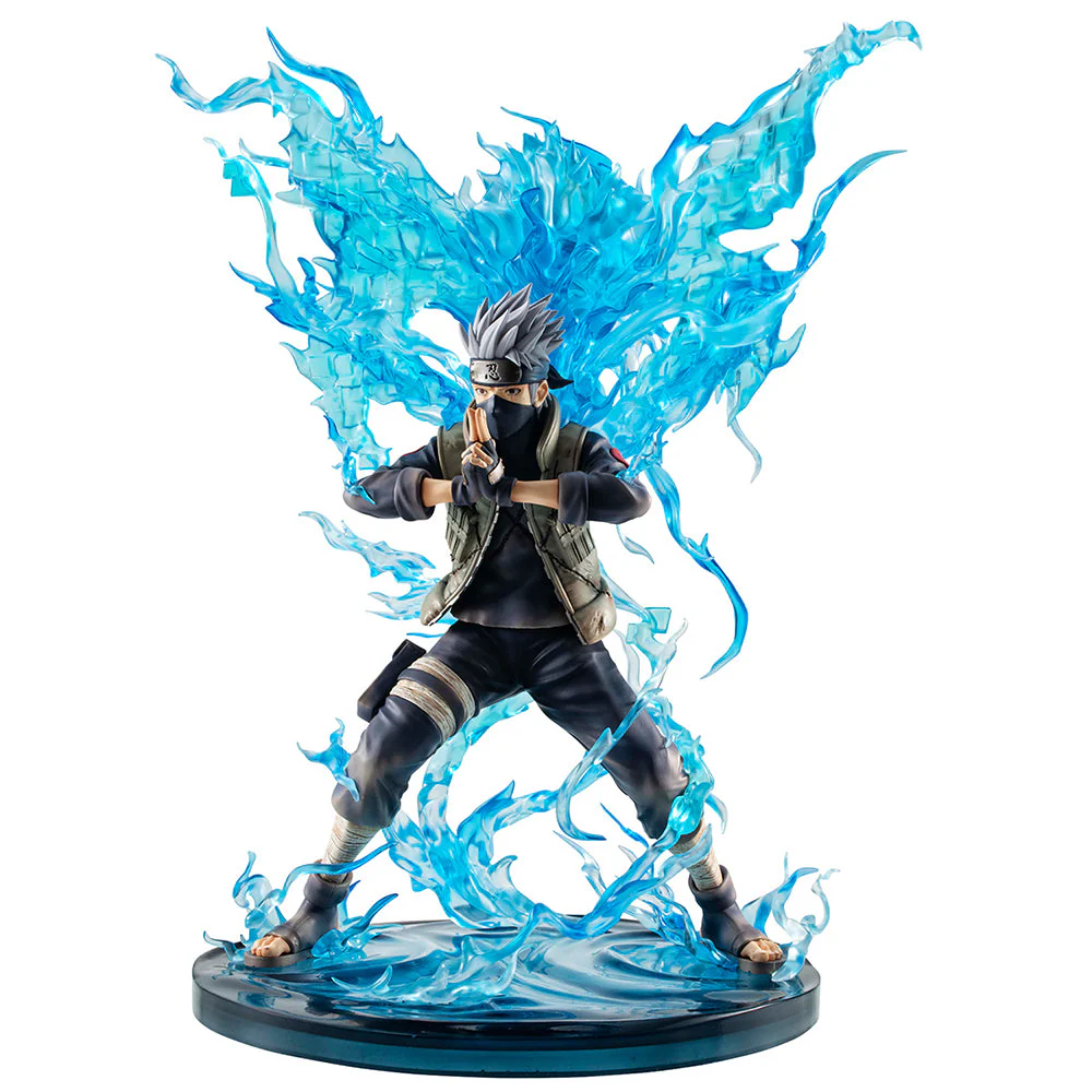 Naruto: Shippuden Precious G.E.M. Kakashi Hatake (Susanoo LED Ver.) - Image 4