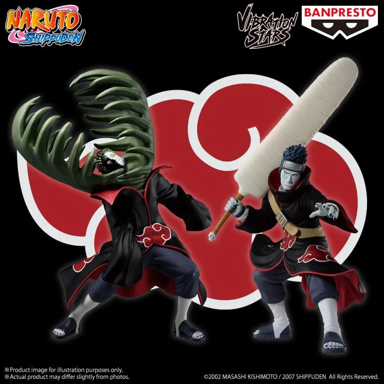 Naruto Shippuden Vibration Stars Kisame Hoshikagi - Image 9