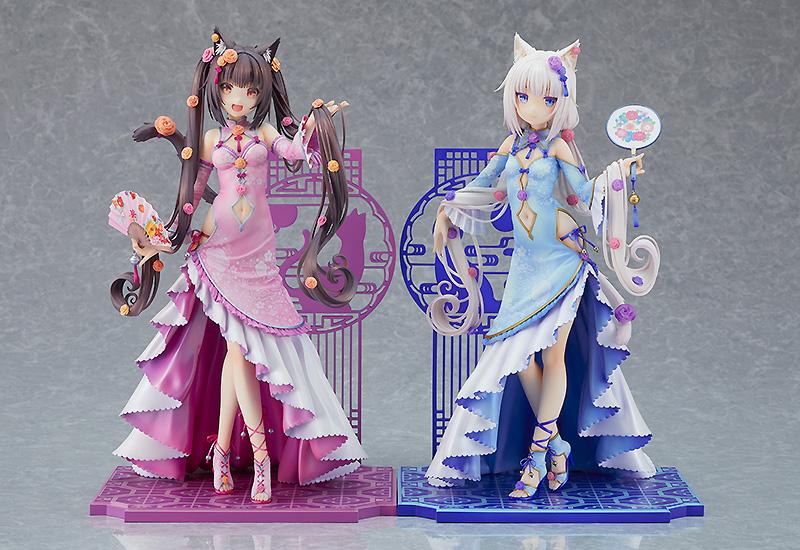Nekopara Chocola (Chinese Dress Ver.) 1/7 Scale Figure - Image 7
