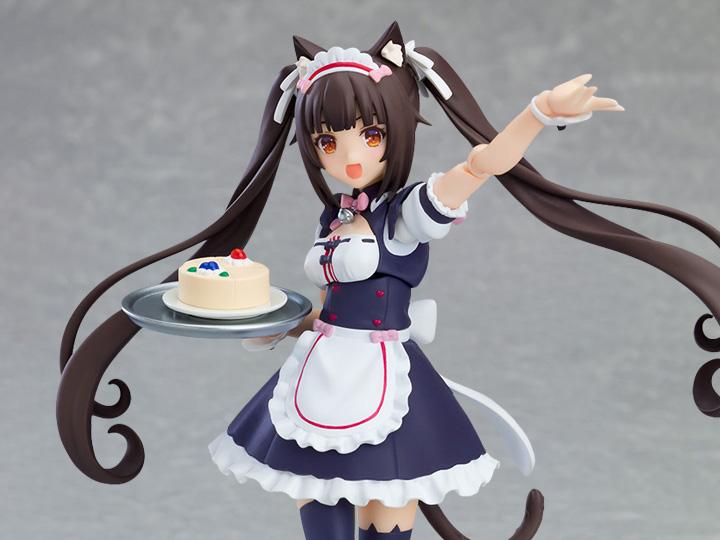 Nekopara figma No.486 Chocola