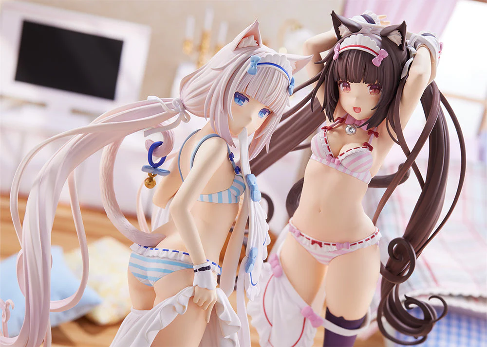 Nekopara Vanilla (Dress Up Time) 1/7 Scale Figure - Image 9