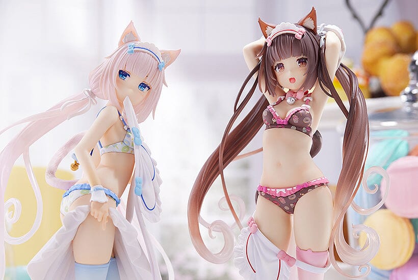 Nekopara Vanilla (Lovely Sweets Time) 1/7 Scale Figure - Image 14