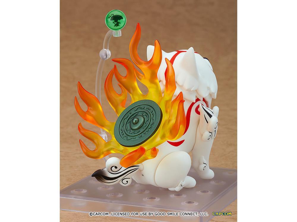 Okami Nendoroid No.1365 Amaterasu - Image 4