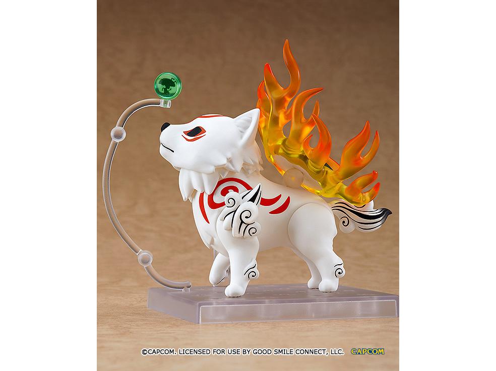 Okami Nendoroid No.1365 Amaterasu (DX Ver.) - Image 7