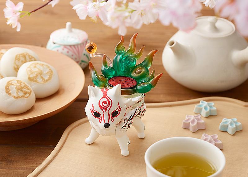 Okami Nendoroid No.1697 Shiranui - Image 5
