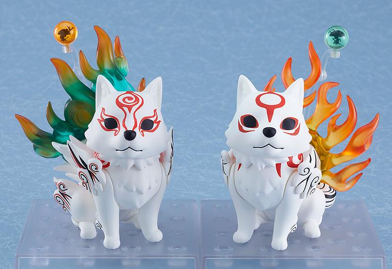 Okami Nendoroid No.1697 Shiranui - Image 6