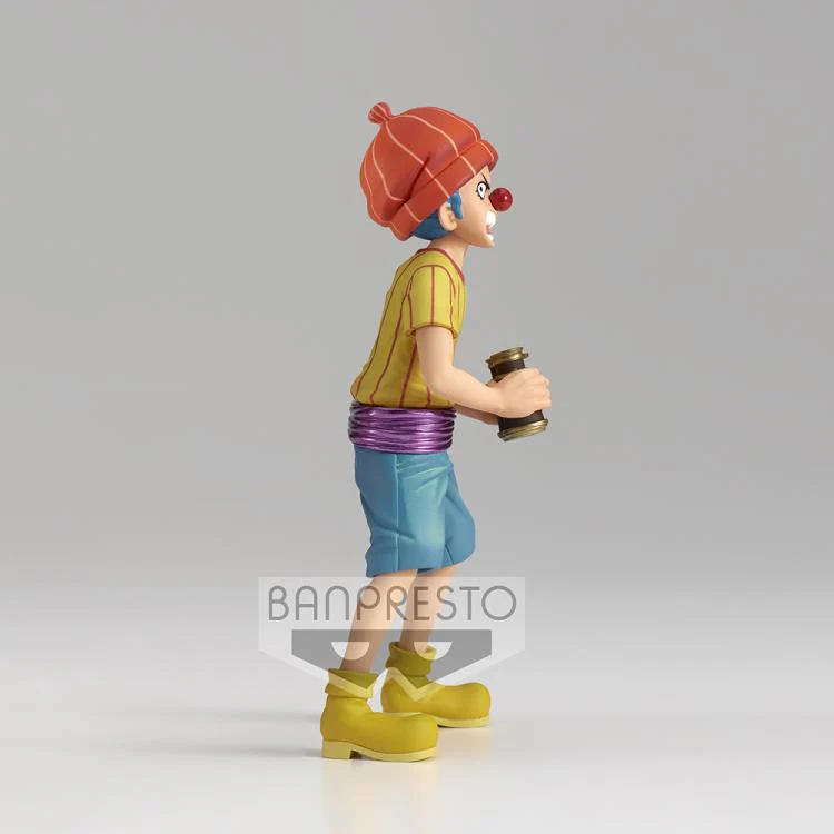 One Piece DXF The Grandline Children Wano Country Buggy (Special Ver.) - Image 3