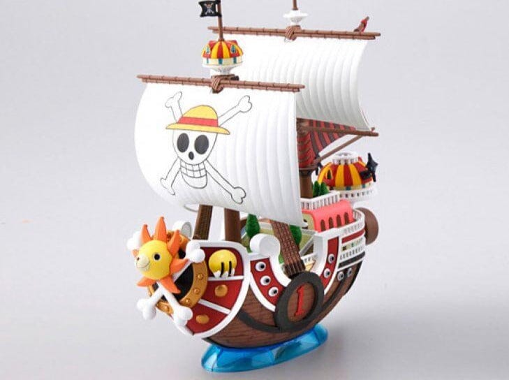 One Piece Grand Ship Collection Thousand Sunny Model Kit