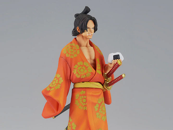 One Piece Magazine Figure A Piece of Dream No.2 Vol.1 Portgas D. Ace (Special Ver.)
