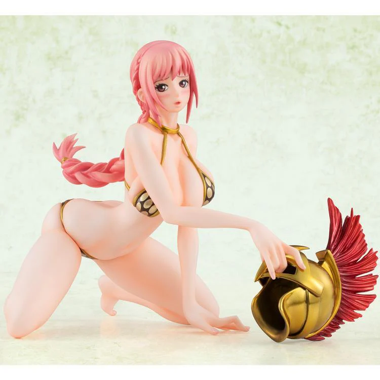 One Piece Portrait of Pirates Rebecca (Ver.BB02 Variant) Limited Edition