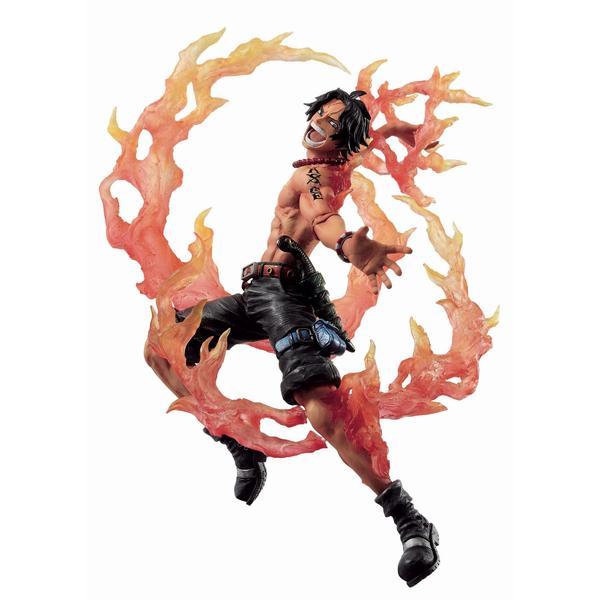 ONE PIECE PROFESSIONALS ACE ICHIBAN FIGURE