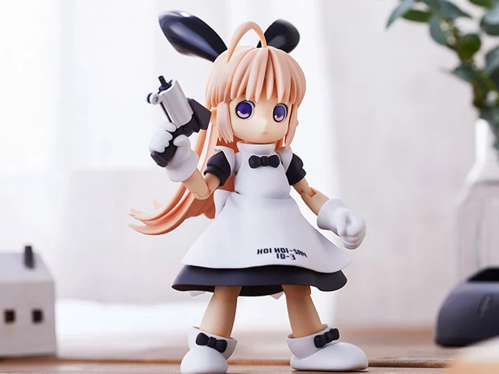 One-Shot Bug Killer!! Interceptor Doll HoiHoi-san Legacy HoiHoi-san (New Edition) Model Kit