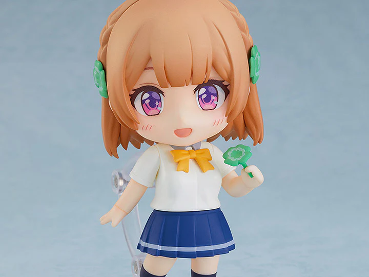 Osamake: Romcom Where The Childhood Friend Won't Lose Nendoroid No.1631 Kuroha Shida