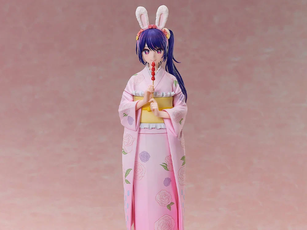 Oshi no Ko Ai Hoshino (Happy New Year Kimono Ver.) 1/7 Scale Figure