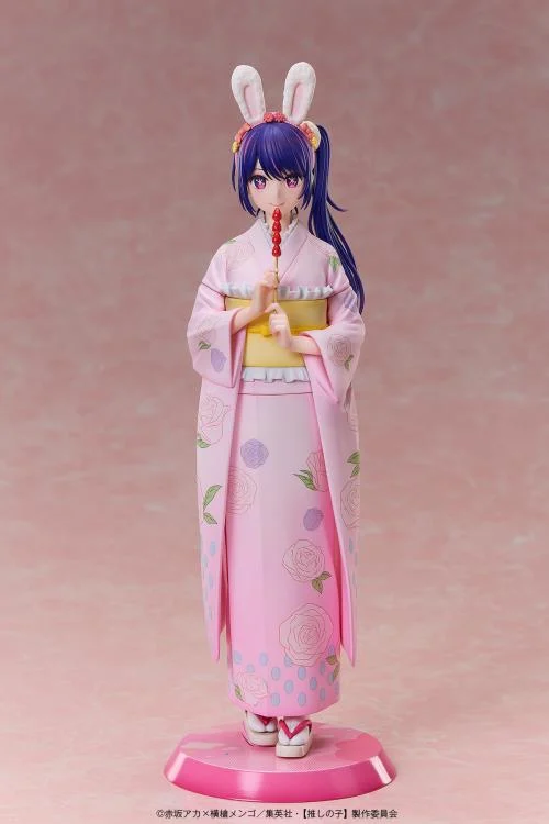 Oshi no Ko Ai Hoshino (Happy New Year Kimono Ver.) 1/7 Scale Figure - Image 2