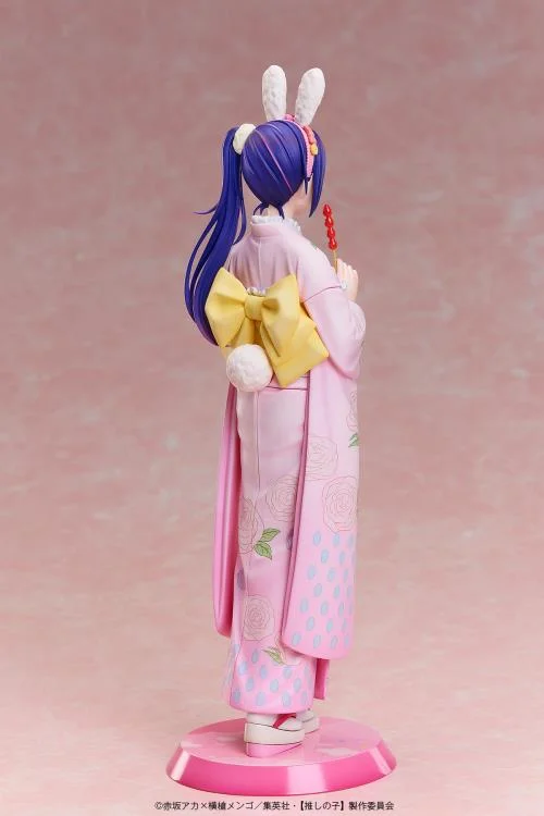 Oshi no Ko Ai Hoshino (Happy New Year Kimono Ver.) 1/7 Scale Figure - Image 5