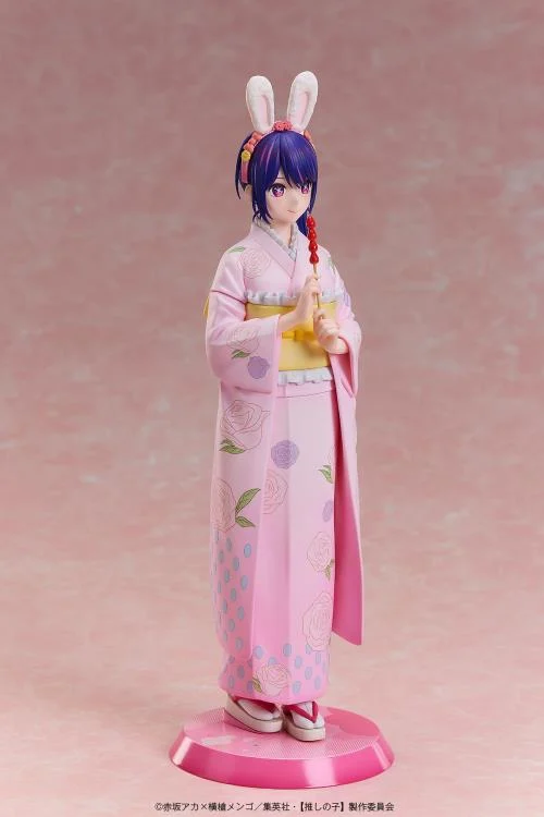 Oshi no Ko Ai Hoshino (Happy New Year Kimono Ver.) 1/7 Scale Figure - Image 6