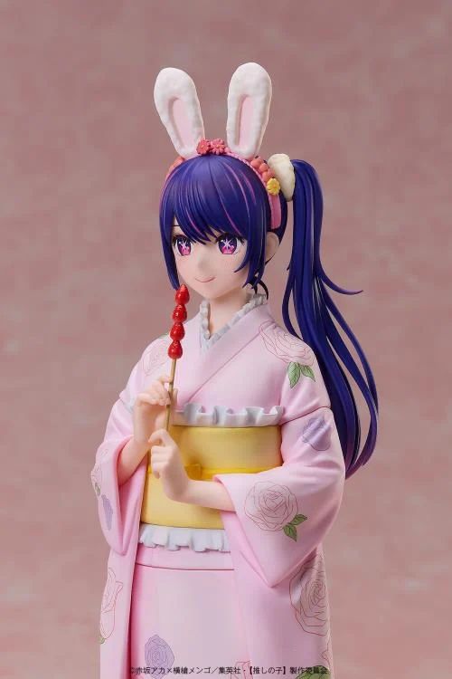 Oshi no Ko Ai Hoshino (Happy New Year Kimono Ver.) 1/7 Scale Figure - Image 8