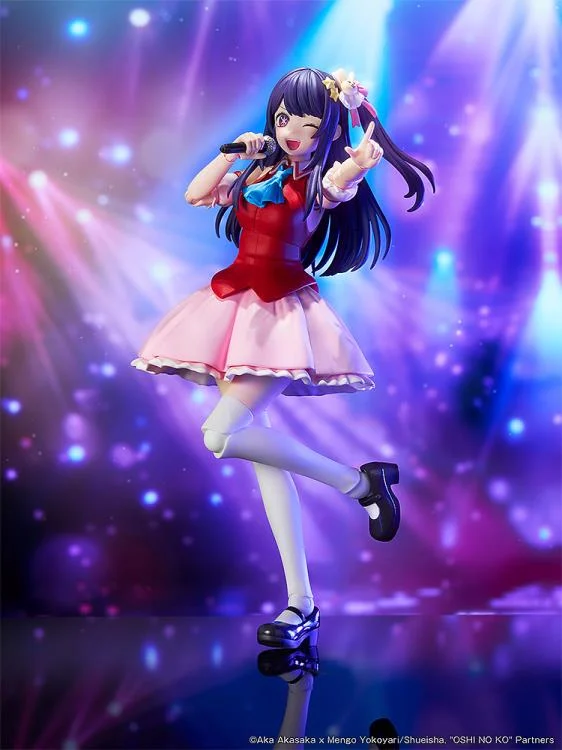 Oshi no Ko Kadokawa Plastic Model Series Ai Hoshino (DX Ver.) Model Kit - Image 3