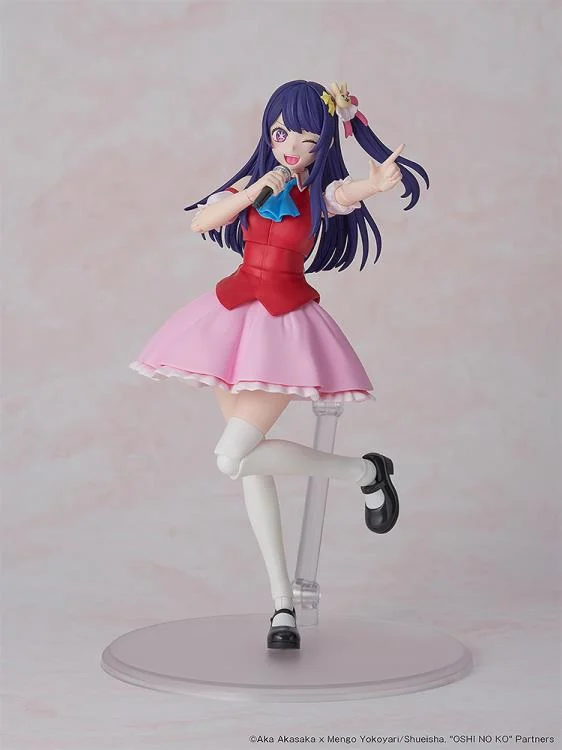Oshi no Ko Kadokawa Plastic Model Series Ai Hoshino Model Kit - Image 4