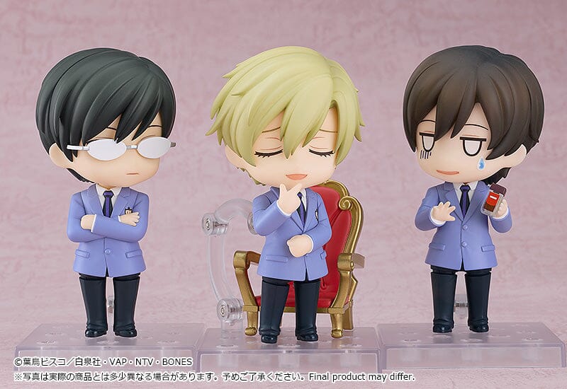 Ouran High School Host Club Nendoroid No.2103 Haruhi Fujioka - Image 9