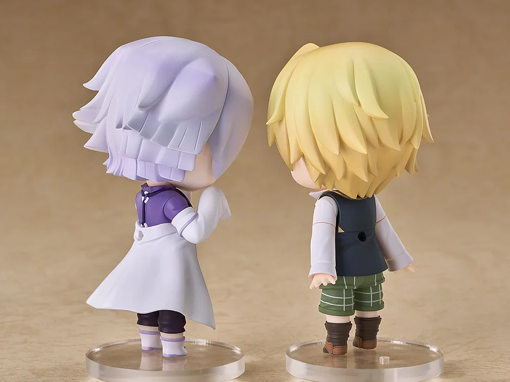 Pandora Hearts Nendoroid No.2482 Xerxes Break - Image 9