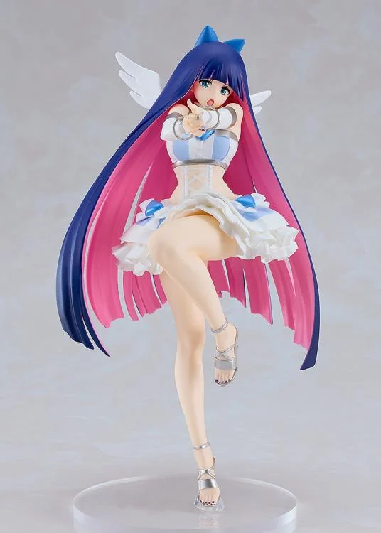 Panty & Stocking with Garterbelt Pop Up Parade L Panty & Stocking (Repent Ver.) Figure Set - Image 13