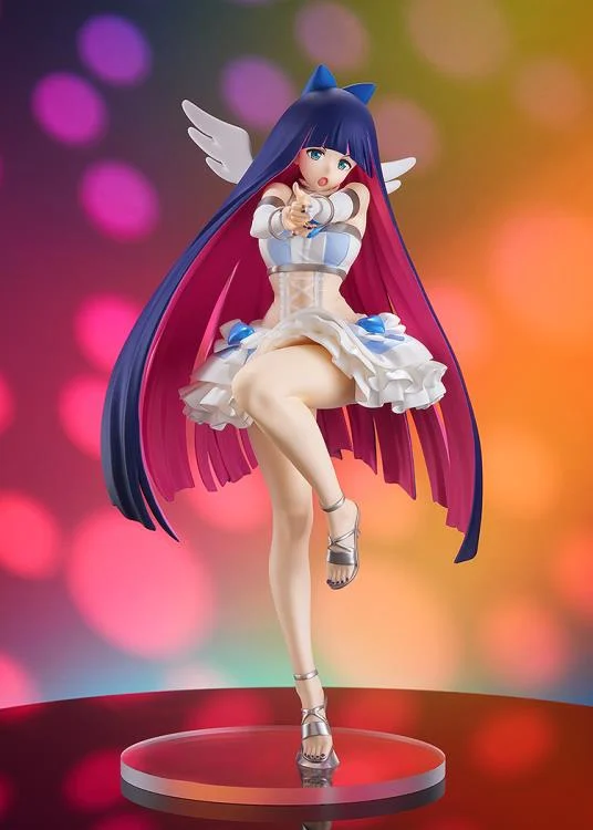Panty & Stocking with Garterbelt Pop Up Parade L Panty & Stocking (Repent Ver.) Figure Set - Image 6