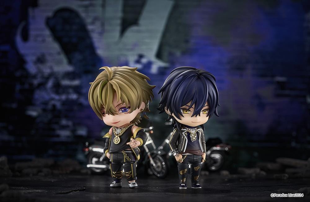 Paradox Live Nendoroid No.2472 Chisei Kuzuryu - Image 7