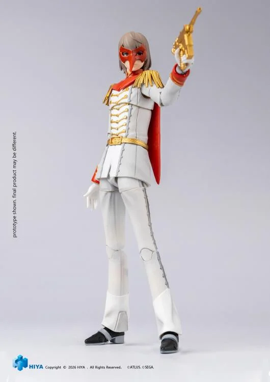 Persona 5 Royal Exquisite Basic Crow 1/12 Scale Action Figure - Image 10