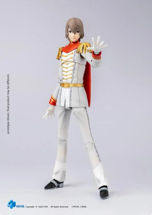 Persona 5 Royal Exquisite Basic Crow 1/12 Scale Action Figure - Image 6