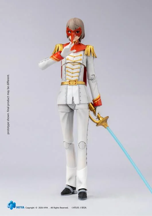 Persona 5 Royal Exquisite Basic Crow 1/12 Scale Action Figure - Image 7