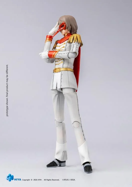 Persona 5 Royal Exquisite Basic Crow 1/12 Scale Action Figure - Image 8