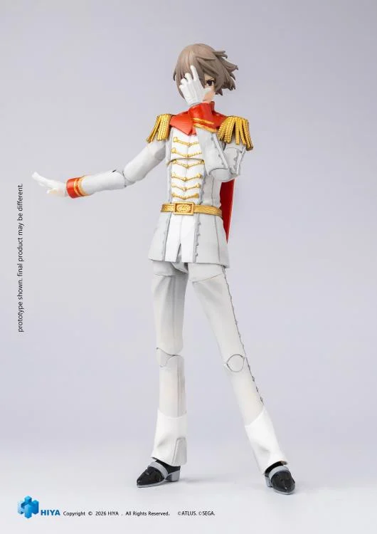 Persona 5 Royal Exquisite Basic Crow 1/12 Scale Action Figure - Image 9